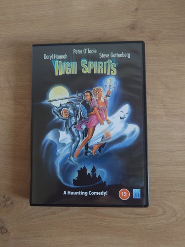 High spirits - high, (dvd)