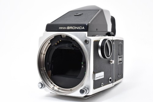 Zenza bronica etr silver - zenza,