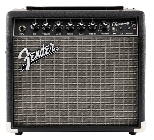 Fender champion 25 - fender,