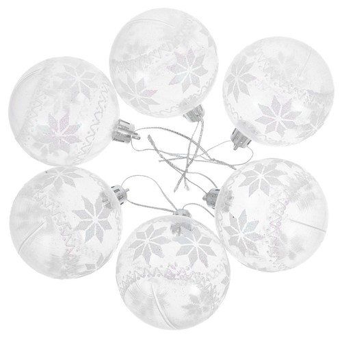 Pezzi palline di natale - 6,