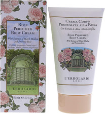 ERBOLARIO CREMA PROFUMATA ROSA