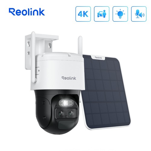 Reolink trackmix battery - reolink,