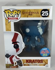 FUNKO POP! GOD OF WAR KRATOS