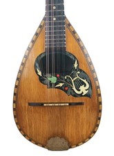 Mandolino 4/4 Carmelo Catania