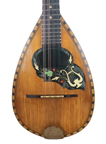 Mandolino carmelo catania - mandolino,