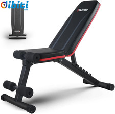 Panca Palestra Multifunzione