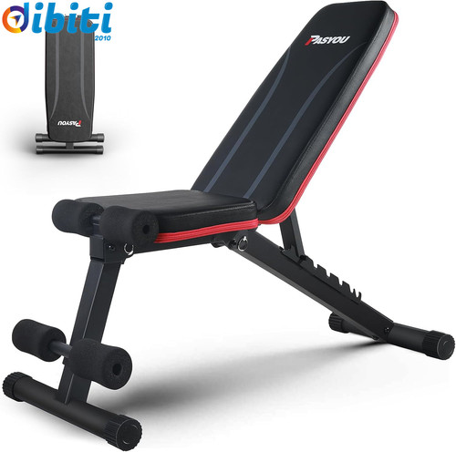 Panca palestra multifunzione - panca,