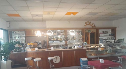 Bancone bar completo di - da,