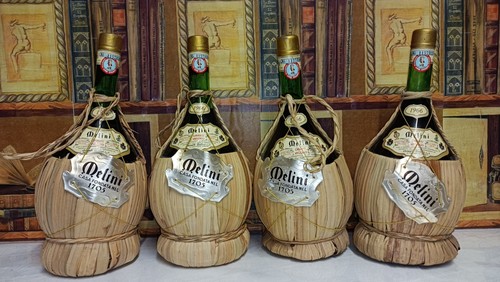 Vino 1966 chianti - 1x,