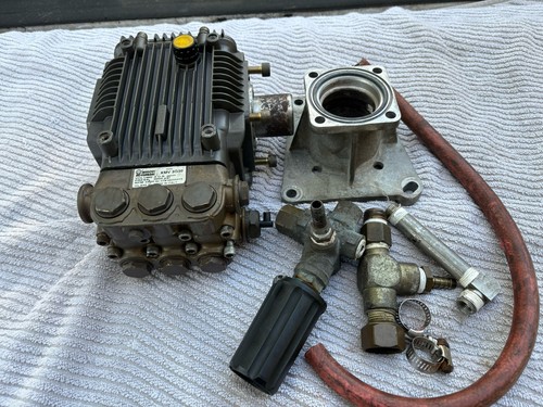 Pompa idropulitrice 3000 psi - psi, 3