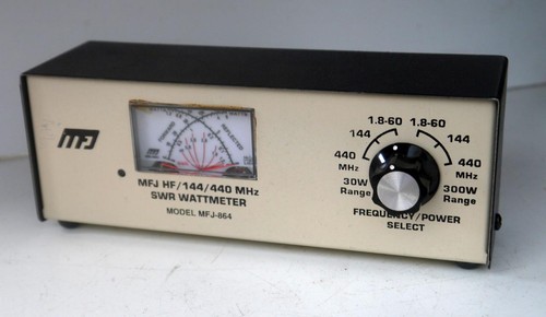 Mfj 864 144 440mhz swr - mfj-864,