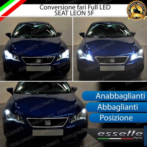 Conversione fari full led - fari,