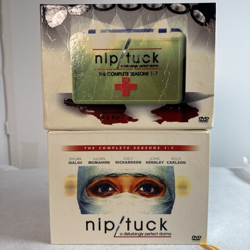 Nip tuck the complete series - nip,