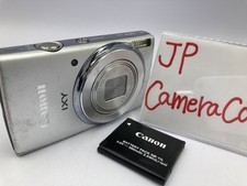 Ecc Canon IXY 140 argento IXUS