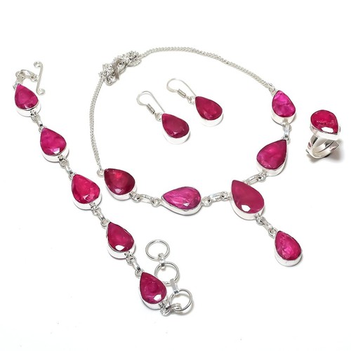 Set gioielli etnici in - set, di
