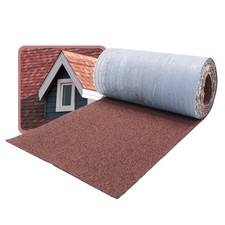 Tegole, copertura del colmo