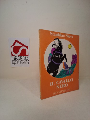Cavallo nero nievo - il,