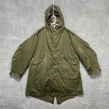 VINTAGE US Army M-1951 parka