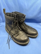 Martens junior combat - combat, black