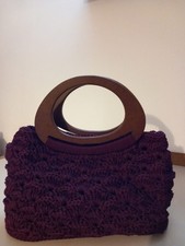 Borsa donna fatta a mano ad