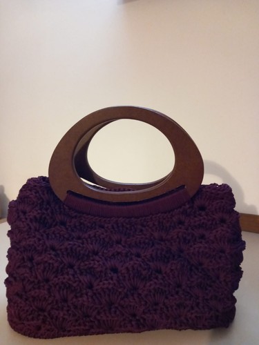 Borsa donna fatta - a, mano