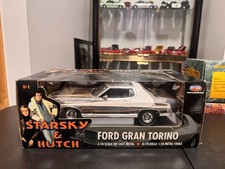 Starsky & Hutch Cromo Scala