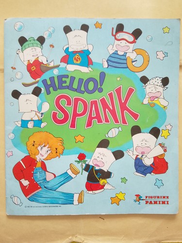 Album panini hello - album,