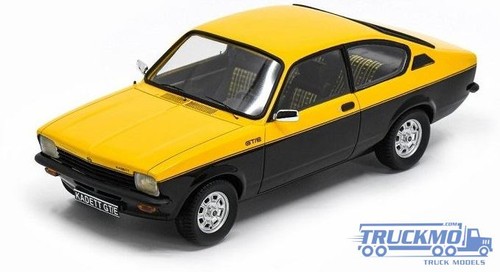 Schuco opel kadett - gte, 1976