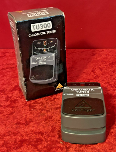 Behringer tu300 chromatic - tu300,