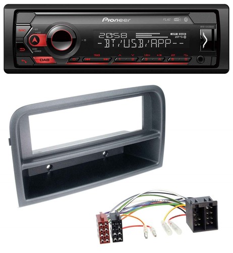 Pioneer mp3 usb - pioneer, dab