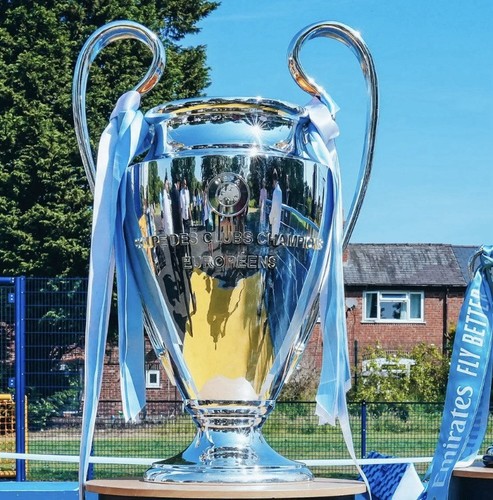 Trofeo champions league full - trofeo,