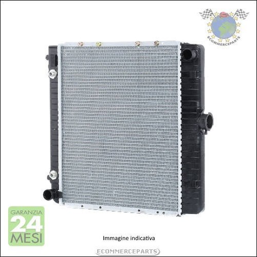 Radiatore acqua per lancia - radiatore,