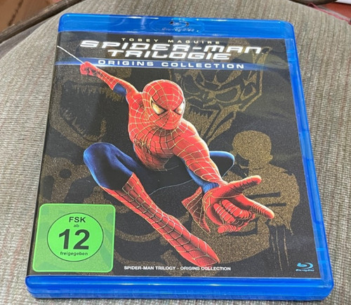 Spider man trilogie 3 - spider-man, 1-3