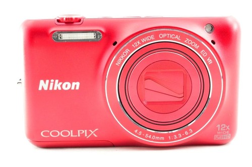 Nikon coolpix s6600 - nikon,