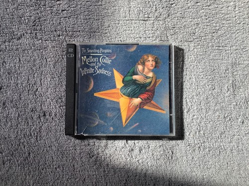 The smashing pumpkins - cd,