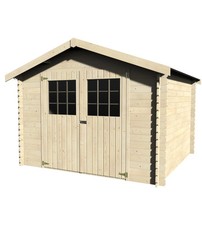 CASETTA IN LEGNO DA GIARDINO