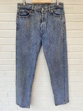 Jeans Levis 501 uomo blu