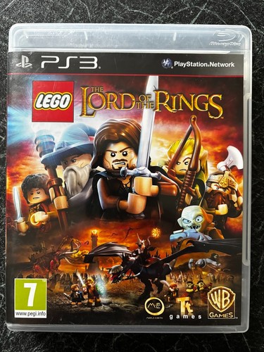 Lego signore degli anelli - il,