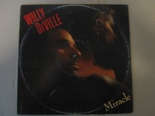 Willy DeVille "Miracle" 1987 Germany, Maxi single