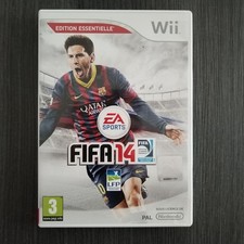 FIFA 14 Nintendo Wii Sport