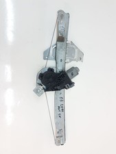 ALZAVETRO ANTERIORE SINISTRO ELETTRICO MOTORINO 6 PIN  Citroen C3 2009-2012