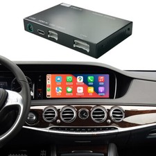 Wireless CarPlay for Mercedes