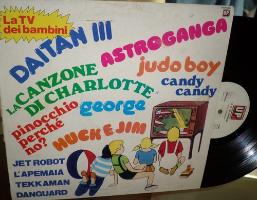 Dei bambini sigle - tv,