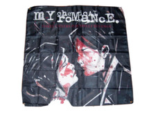 BANDIERA MY CHEMICAL ROMANCE