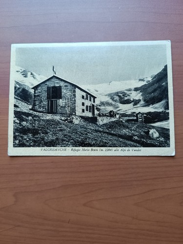 Rifugio bezzi valgrisanche - rifugio,