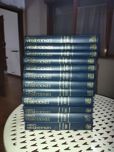 Enciclopedia volumi - l’enciclopedia,