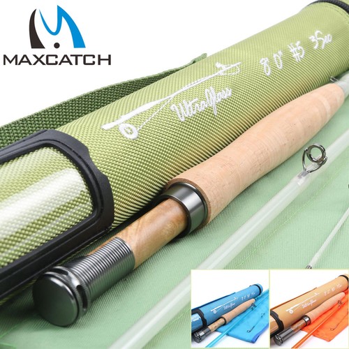 Maxcatch 8wt canna da - 3/4/5/6/8wt,