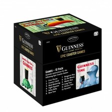 Guinness Sottobicchiere Giochi