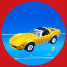 1:64 JOHNNY LIGHTNING CHEVROLET CORVETTE C3 # P169 vintage