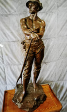 Levy, Charles-Ottave, bronzo